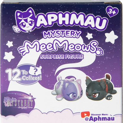 Aphmau MeeMeow Mystery figures MyStreet