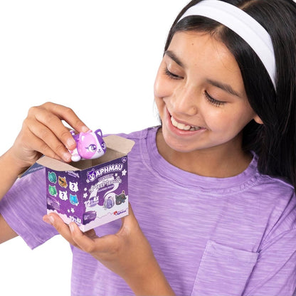 Aphmau MeeMeow Mystery figures MyStreet
