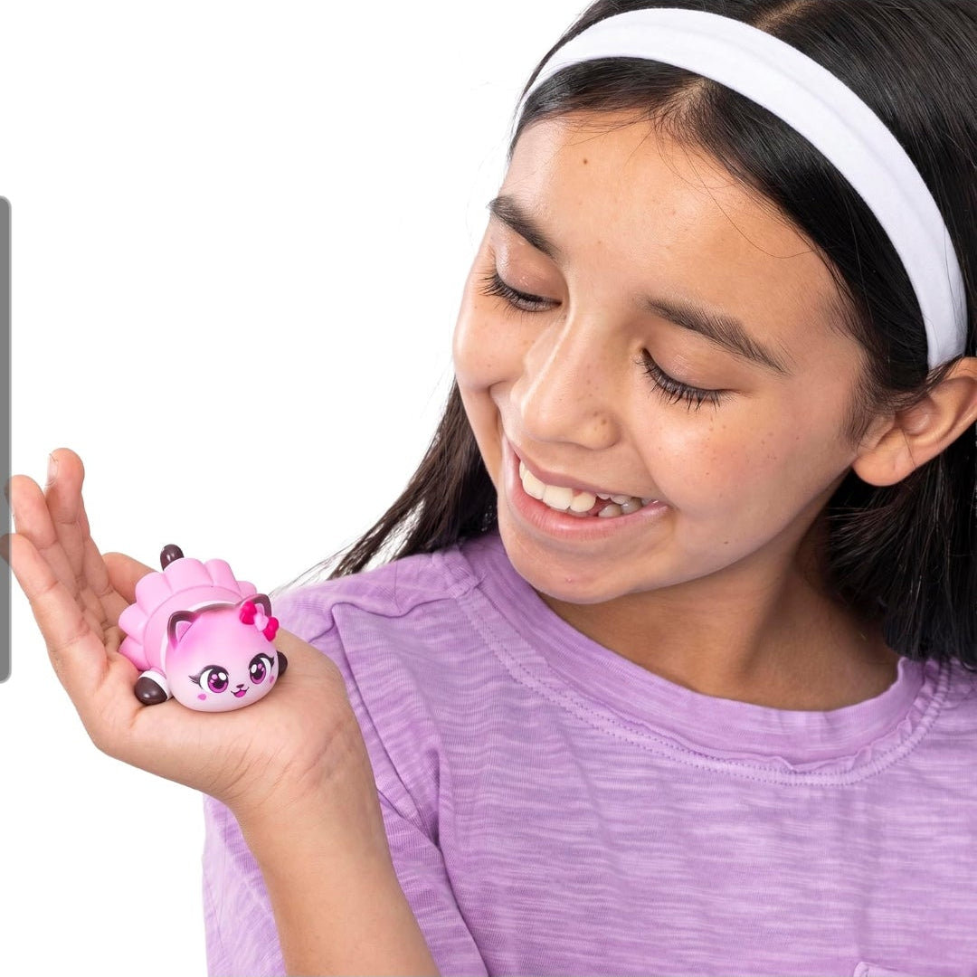 Aphmau MeeMeow Mystery figures MyStreet