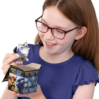 Warrior Cats Mystery Figures Series 2 Blind Box (2.5inch)