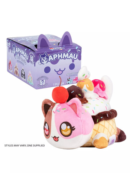 Aphmau MeeMeows Mystery 6 inch Plush - Ice Cream