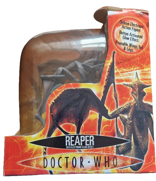 Doctor Who The Reaper Figure