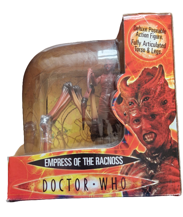 Doctor Who Emperess of Racsos Figure