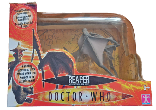 Doctor Who The Reaper Figure