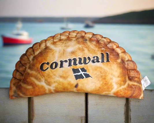 Cornish Pasty Plush Large ( 30 cm )