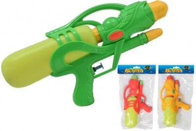 Hydrostorm 28cm Water Pistol / Gun Toy (various colours)