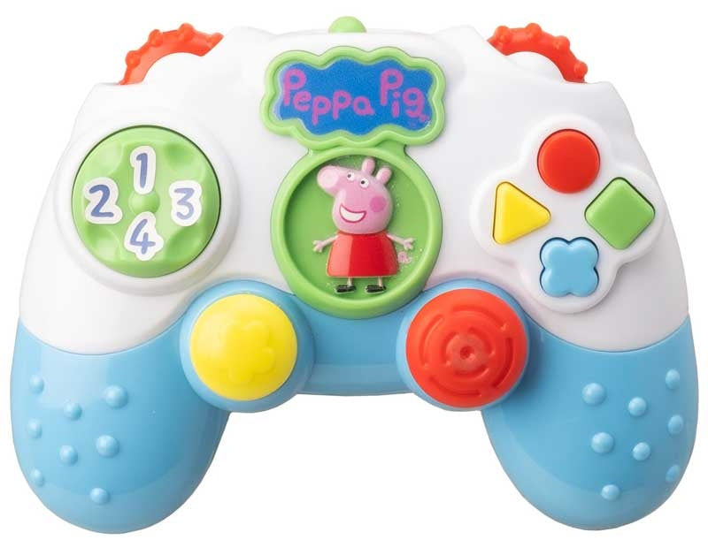 Peppa Pig Peppas Games Controller Toy
