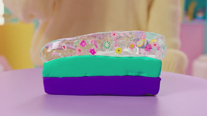 Jelly Cakes Chillin Cake XL Series 1 Chillin with Rachel sensory toy