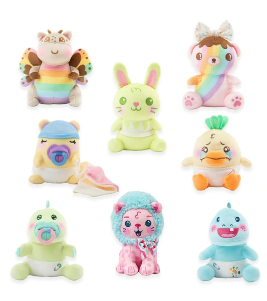 Moriah Elizabeth Mystery Mini Plush Series 4 - Baby