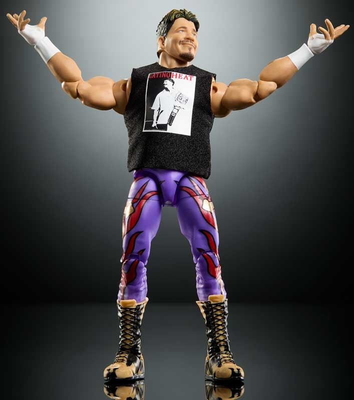 WWE Ultimate Edition Guerrero Figure