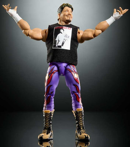 WWE Ultimate Edition Guerrero Figure