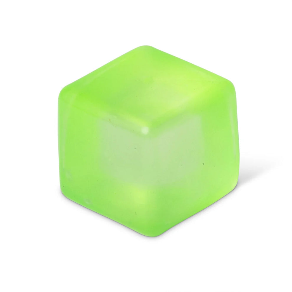 Scrunchems Mini Sugar Cubes 3 pack Squishy Sensory Fidget Toy