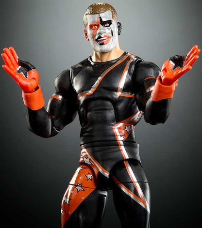 WWE Wrestlemania Stardust Elite Figure