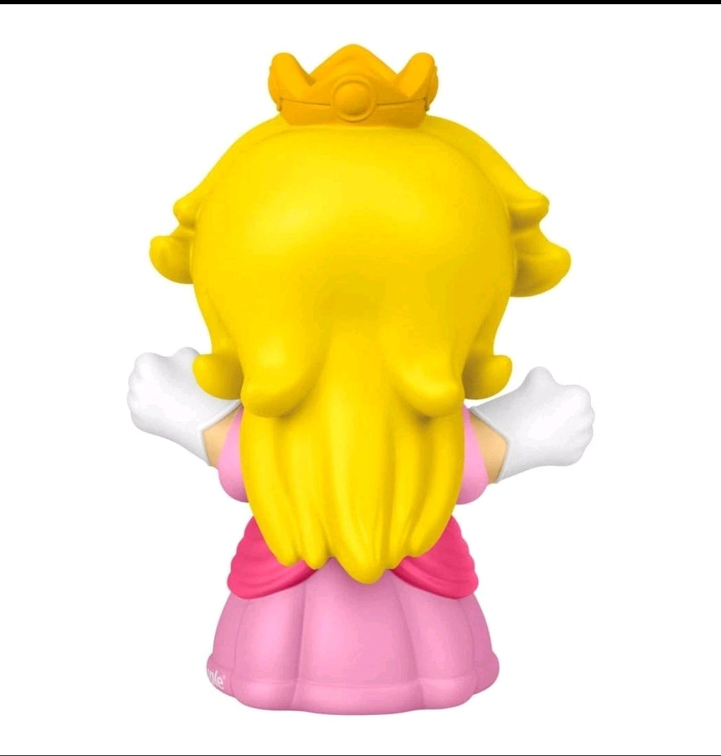 Little People Super Mario single figures Assorted