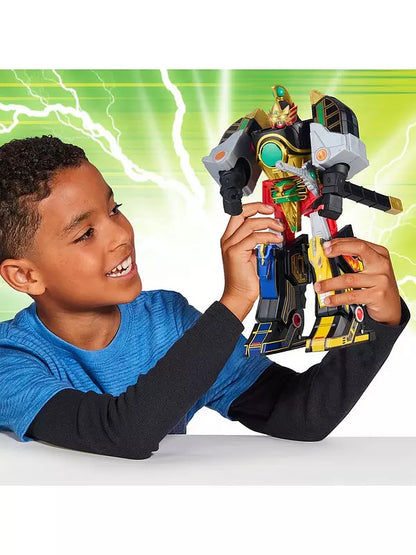 Power Rangers Ultimate Thunderzord