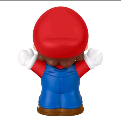 Little People Super Mario single figures Assorted