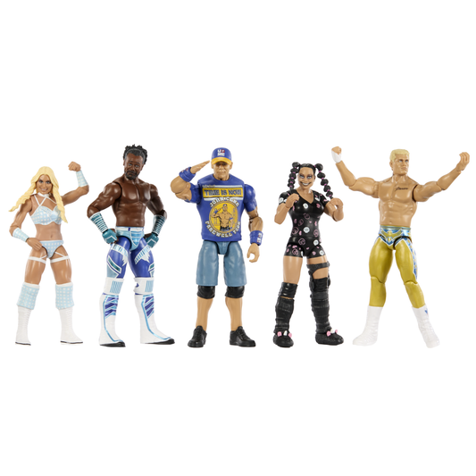 WWE Main Event Action Figures Series 159