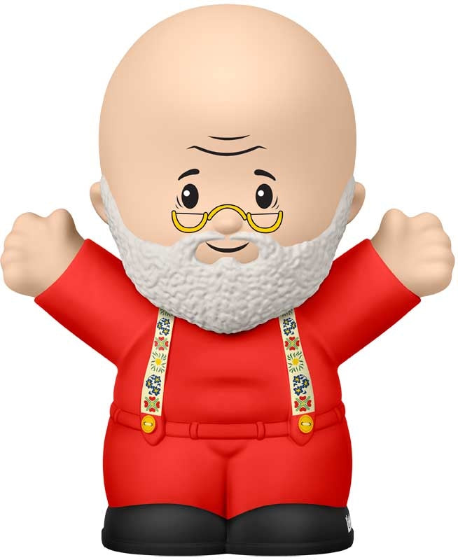 Fisher Price Little People Elf Collector set