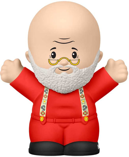 Fisher Price Little People Elf Collector set