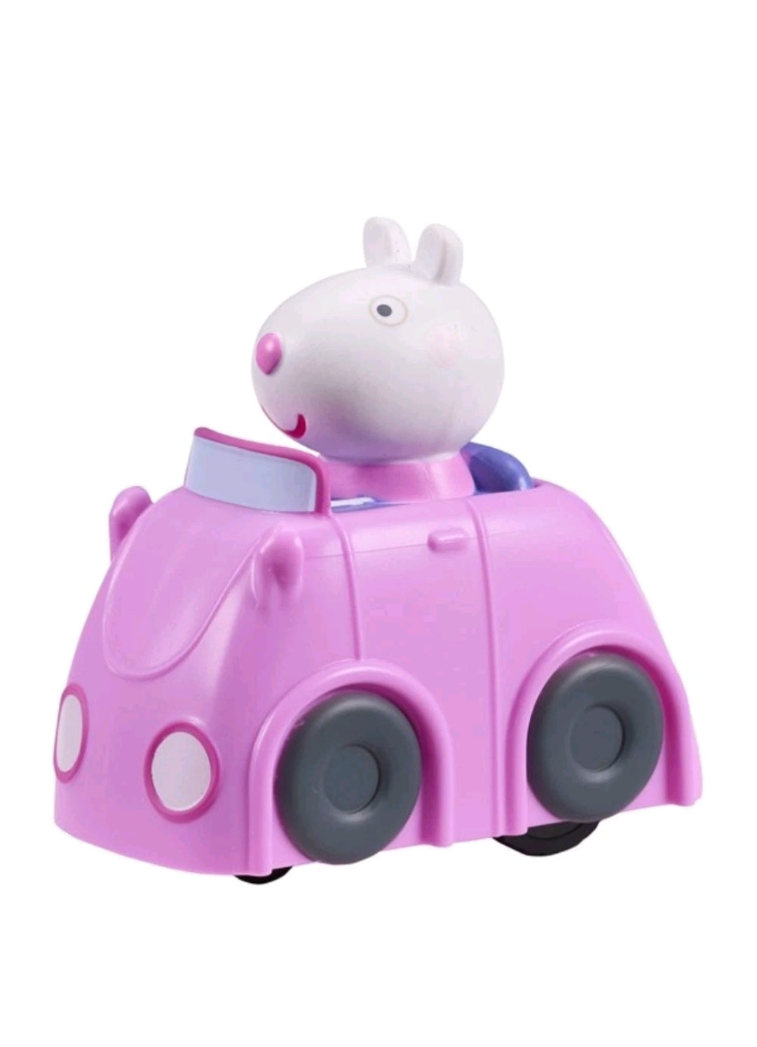 Peppa Pig Whizz Around Peppa Vehicle Assorted