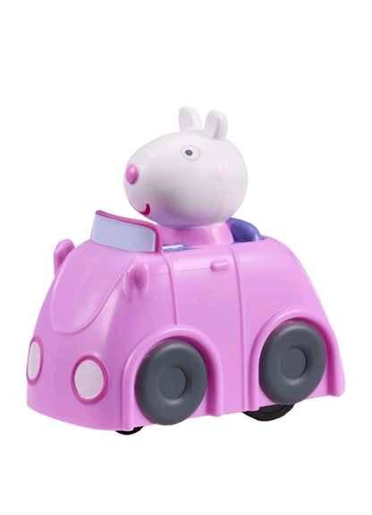 Peppa Pig Whizz Around Peppa Vehicle Assorted