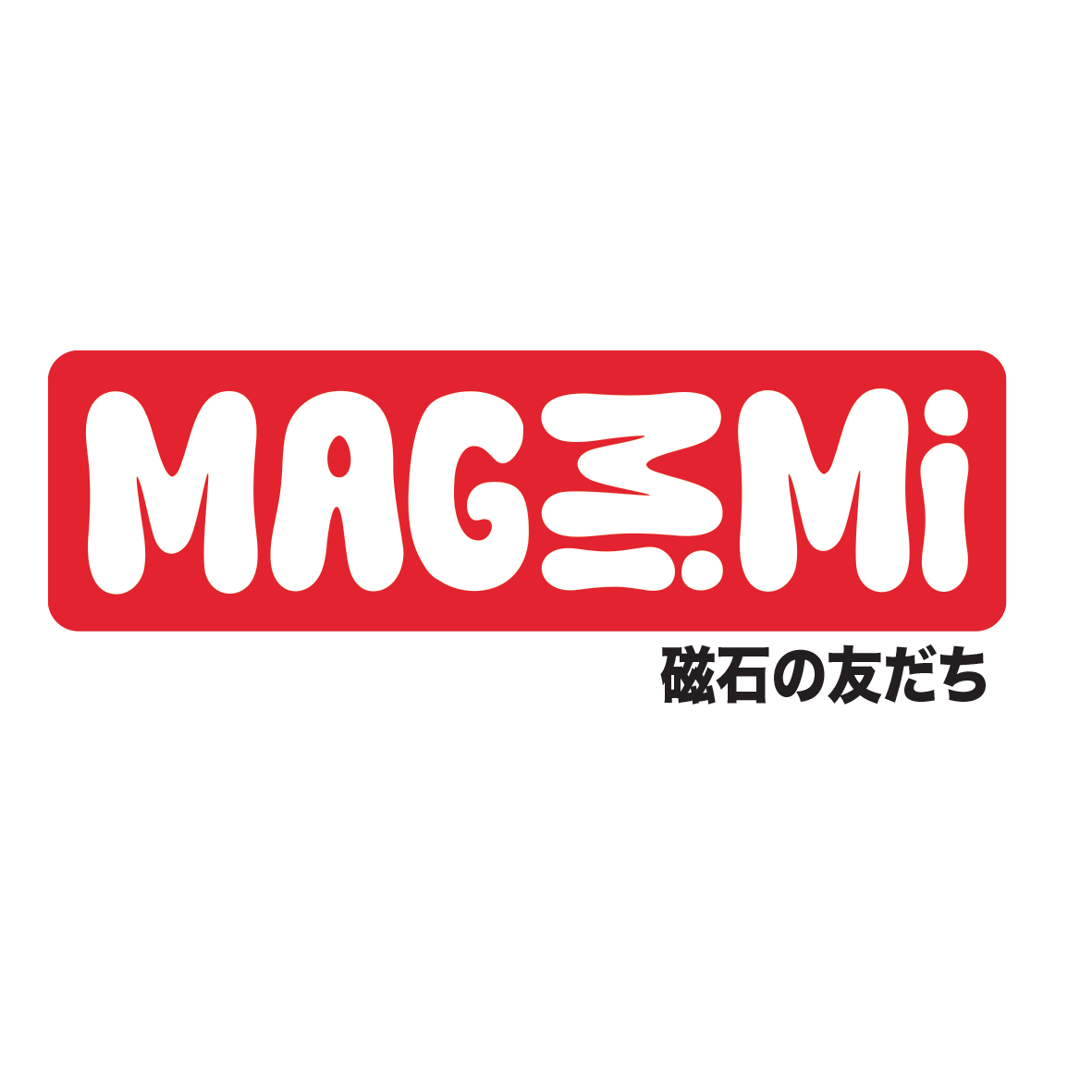 Mag Mi Mi Classic Magnetic Plushie Bag Clip / keyring