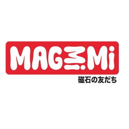 Mag Mi Mi Classic Magnetic Plushie Bag Clip / keyring