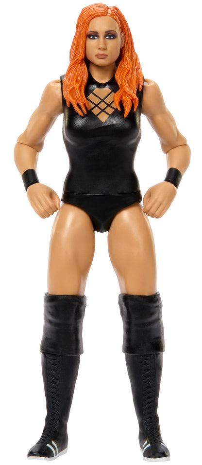 WWE Main Event Series 166 figures