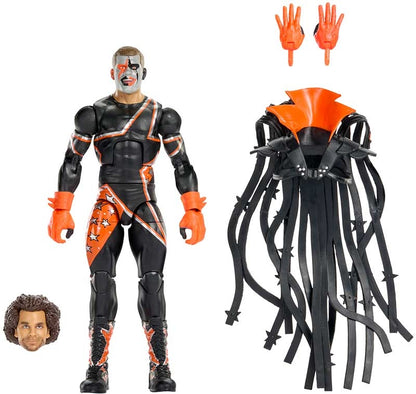 WWE Wrestlemania Stardust Elite Figure