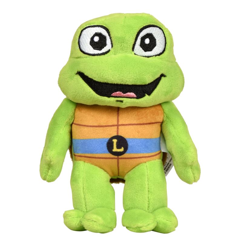 Teenage Mutant Ninja Turtles Toddler 6 inch Plush Leonardo