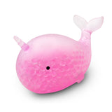 Squeeze Bead Narwhal Sensory Fidget Anxiety Stress Toy