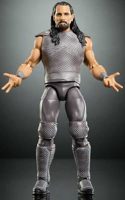 WWE Wrestlemania Seth Rollins Elite Figure