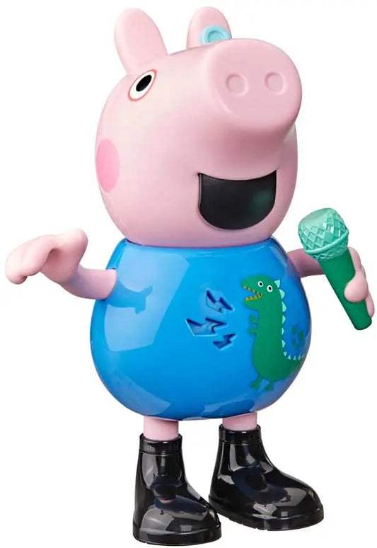 Peppa Pig Joke and Sing George