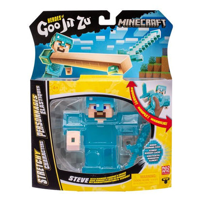 Heroes of Goo Jit Zu Minecraft - Steve