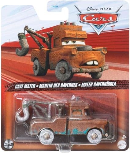 Disney Cars Cave Mater