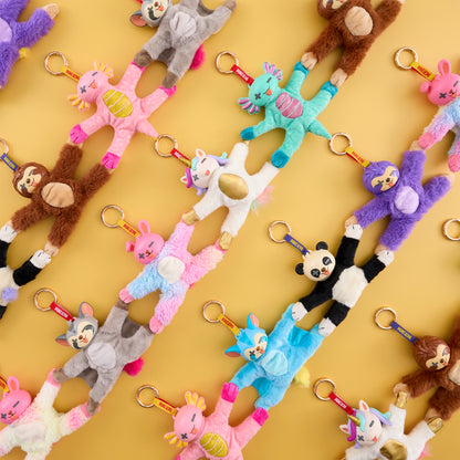 Mag Mi Mi Classic Magnetic Plushie Bag Clip / keyring