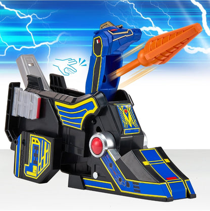 Mighty Morphin Power Rangers Re-Ignition Unicorn Thunder Zord Series 2 S2