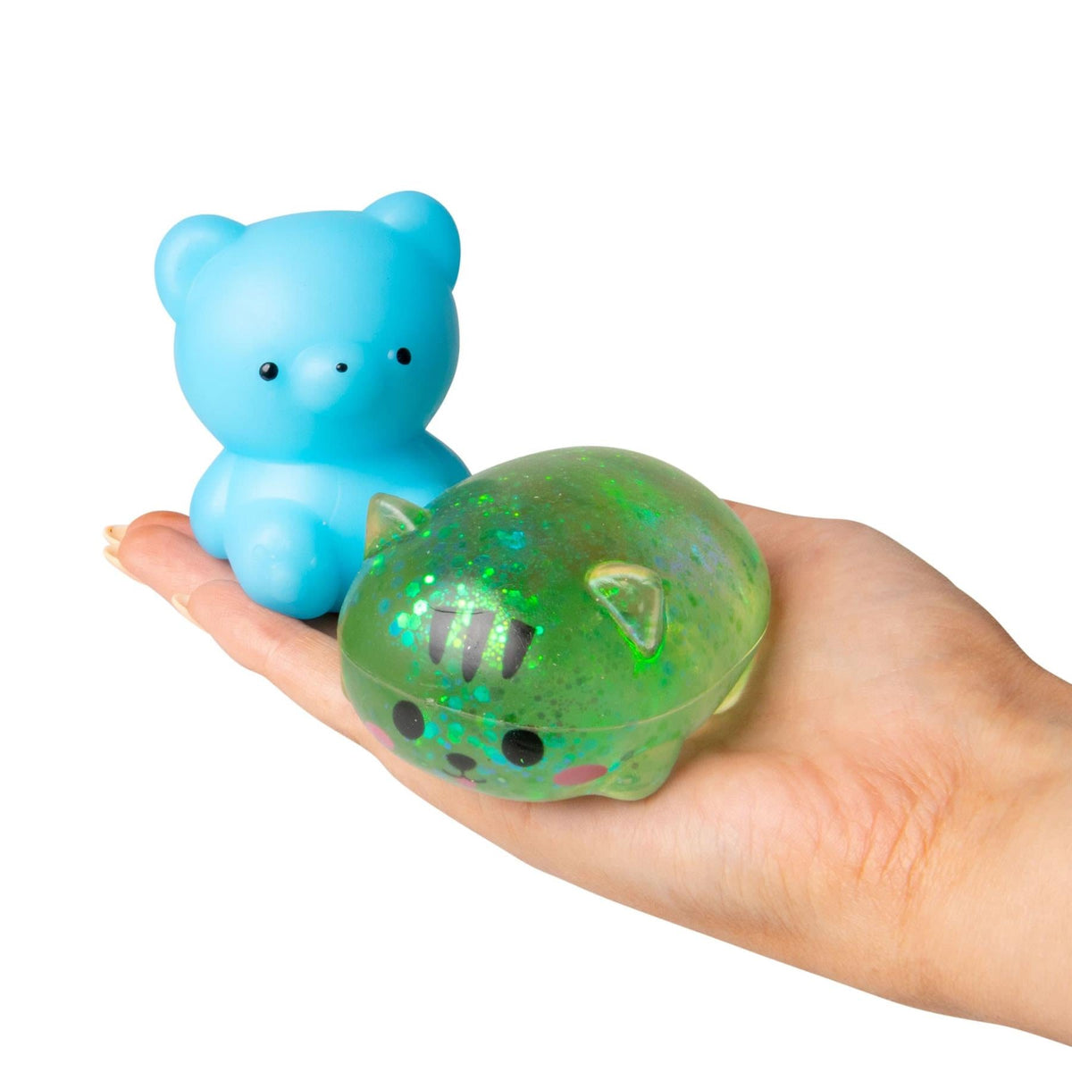 Scrunchems Surprise Box Squishy Sensory Fidget Toy