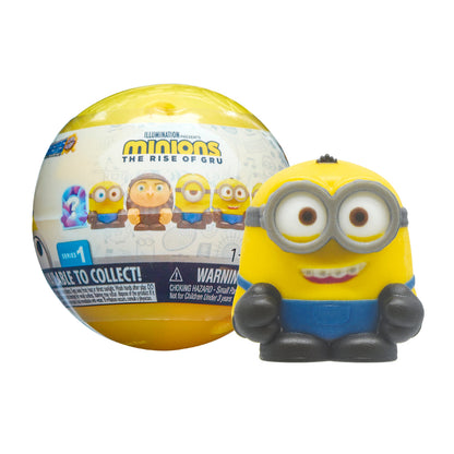 Mash'ems Minions Capsules