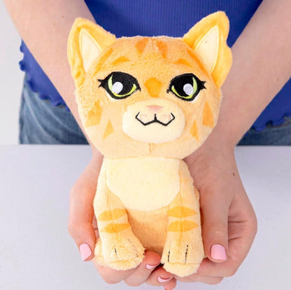 Warrior Cats Mystery Plush 6 inch Series 2