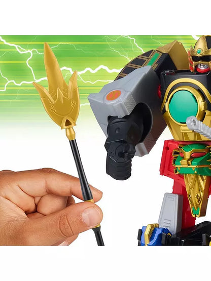 Power Rangers Ultimate Thunderzord