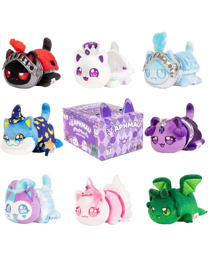 Aphmau Mystery MeeMeow Royals Cat Plush  6 inch