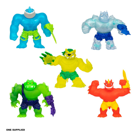 Heroes of Goo Jit Zu Meteor Madness Figure