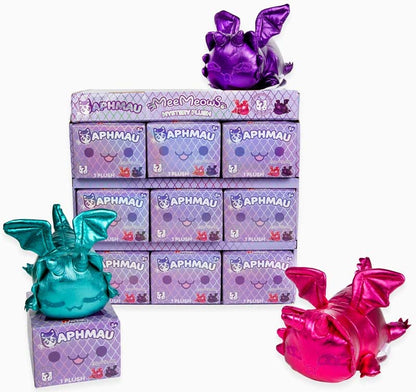 Aphmau MeeMeows Mystery 6 inch Plush - Dragons