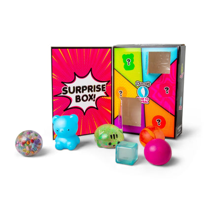 Scrunchems Surprise Box Squishy Sensory Fidget Toy