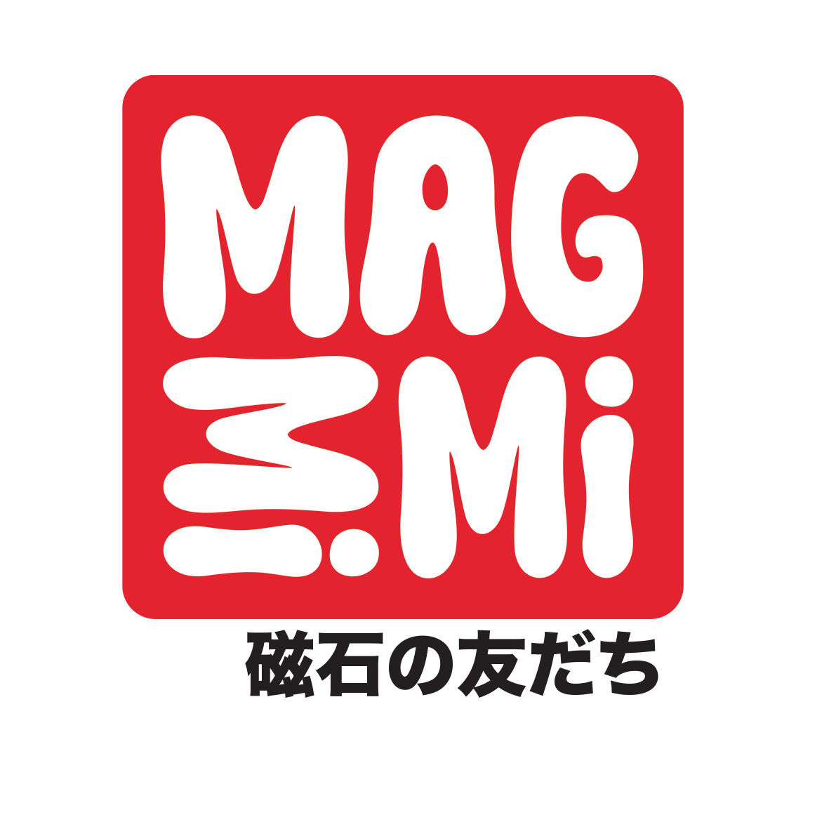 Mag Mi Mi Classic Magnetic Plushie Bag Clip / keyring
