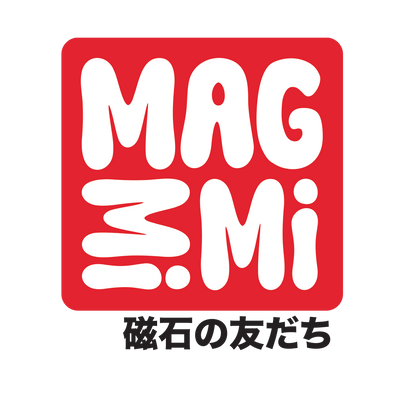 Mag Mi Mi Classic Magnetic Plushie Bag Clip / keyring