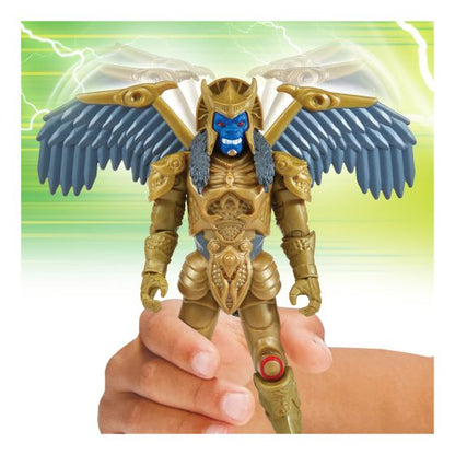 Mighty Morphin Power Rangers Alien Goldar Figure MMPR Re-Ignition
