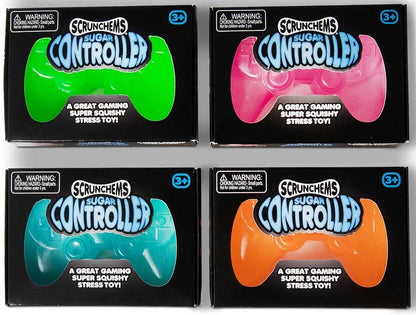 Scrunchems Sugar Controller Sensory Fidget Squishy Toy