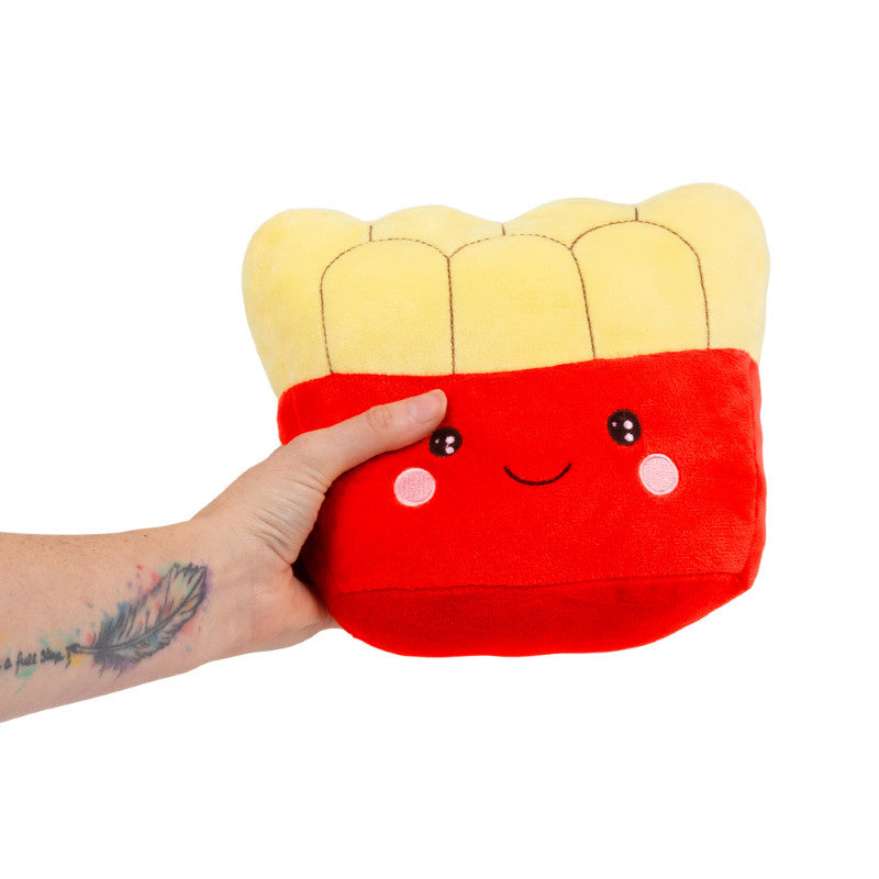 Animigos Funky Friends French Fries Plush Toy